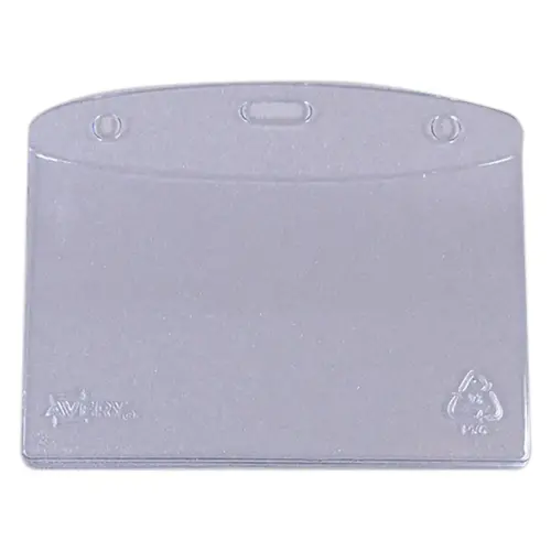 20 Pochettes pour badges - 9 x 6 cm - AVERY