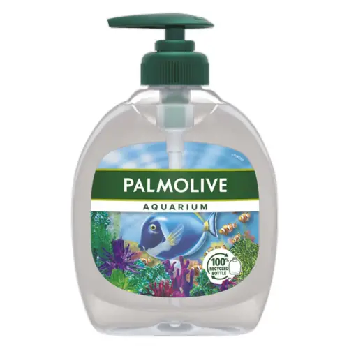 Flacon de gel lavant mains - Aquarium - 300 ml - Palmolive