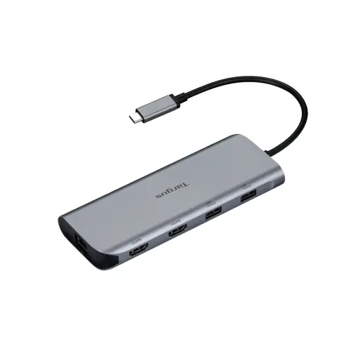 Station d'accueil Targus USB-C Universal Dual HDMI 4K