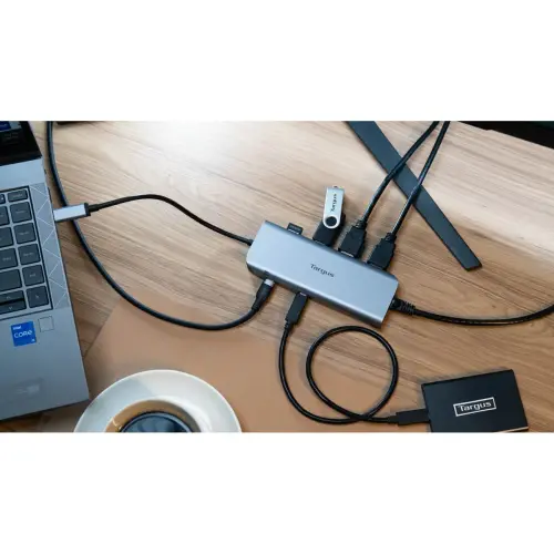 Station d'accueil Targus USB-C Universal Dual HDMI 4K