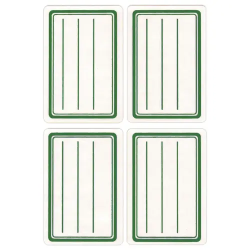 Etiquette scolaire Apli - recyclée - lot de 32