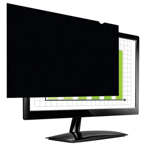 4 filtre écran moniteur Confidentiel 21,5" + 1 offert