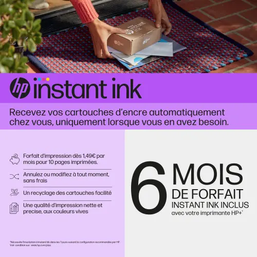 Imprimante LaserJet Pro M209DW - HP