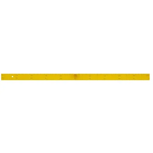 Règle graduée - Bois - 1 m - Wonday