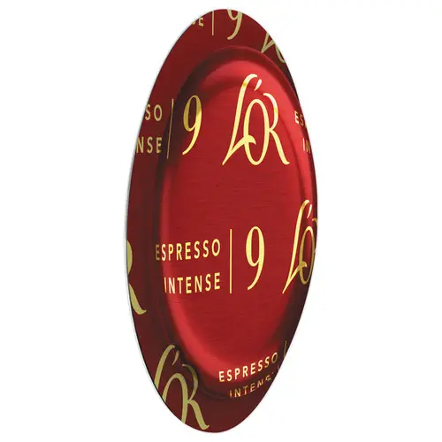50 Capsules DISC - Espresso Intense - L'OR