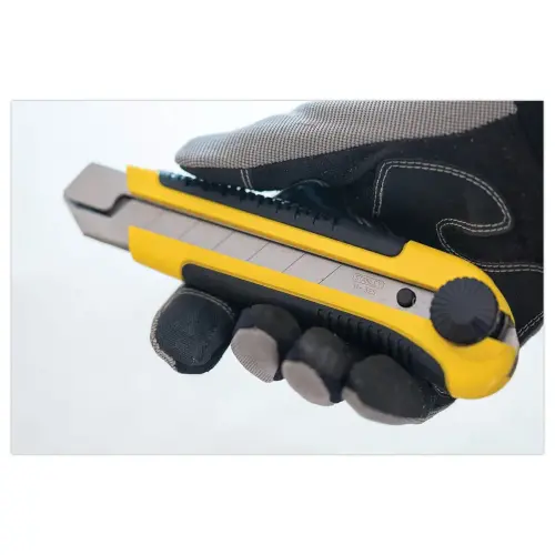 Cutter 25mm bimatière - STANLEY