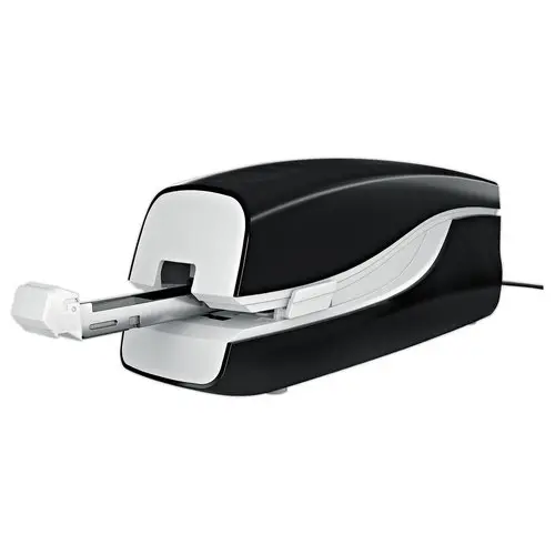 Agrafeuse &eacute;lectrique NeXXt filaire - 20 feuilles - Noir - LEITZ 