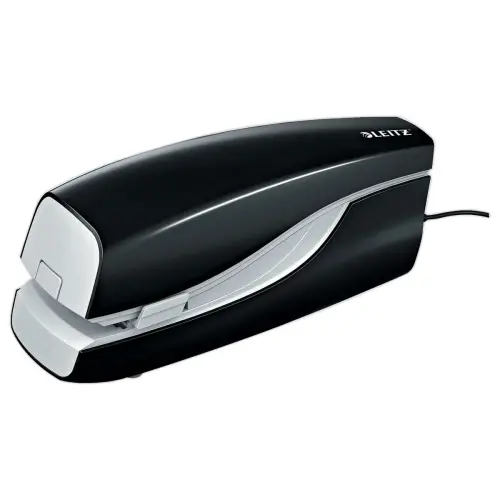 Agrafeuse &eacute;lectrique NeXXt filaire - 20 feuilles - Noir - LEITZ 