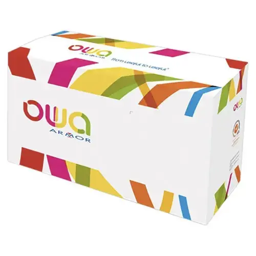 Toner &eacute;q. OKI 46508710 - Haute capacit&eacute; - Magenta - OWA 