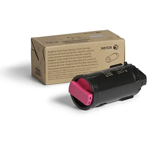 Toner XFX 9000 pages pour VersaLink C tr&egrave;s haute capacit&eacute; - Magenta - Xerox 
