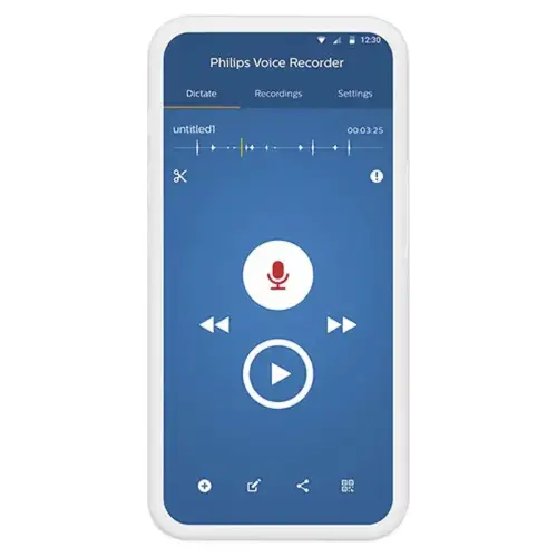 Philips SpeechLive Advanced Business Abonnement 24 mois