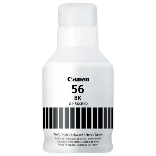 Cartouche d'encre pigment noir CANON GI-56 