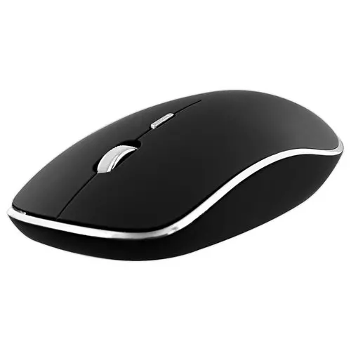 Souris sans fil silencieuse Rubby