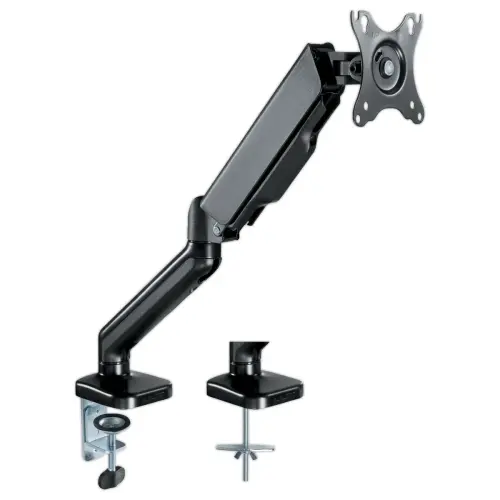 Bras porte-écran articulé Ergo Line – Noir – T’nB