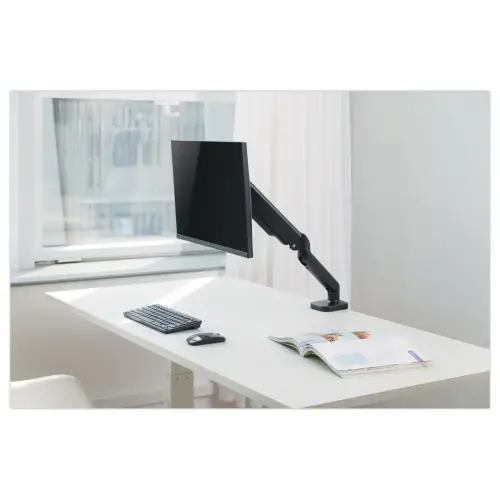 Bras porte-écran articulé Ergo Line – Noir – T’nB