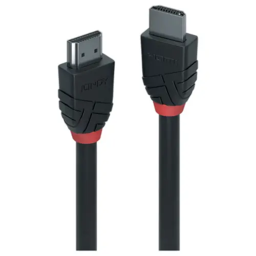 Câble HDMI High Speed Black Line - 2m - LINDY