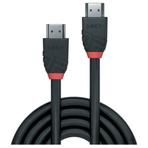 Câble HDMI High Speed Black Line - 2m - LINDY