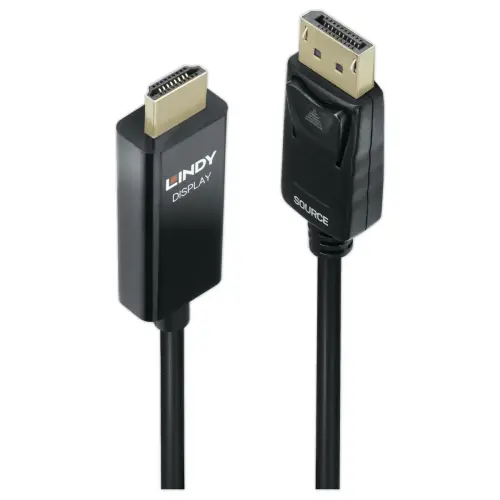 Cordon DisplayPort 1.2 vers HDMI 2.0 actif - 2M 