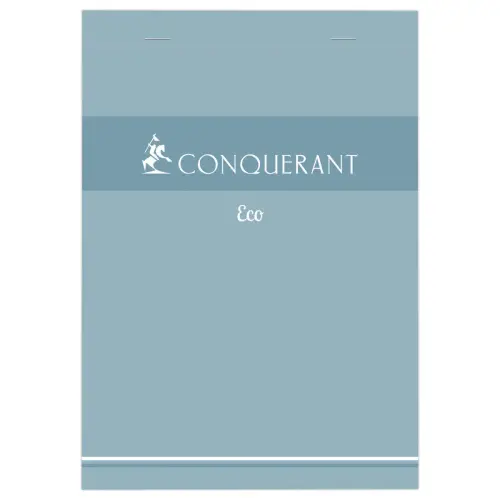 Bloc de 50 feuilles A4, 5x5, 60g