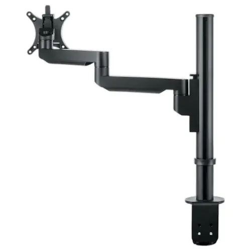 Bras porte-écran modulaire simple noirFilex Galaxy