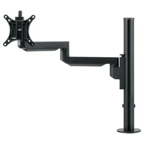Bras porte-écran modulaire simple noirFilex Galaxy