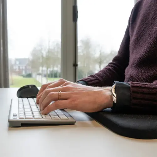 Repose bras ergonomique