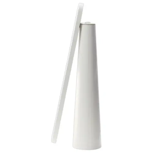 Lampe Led sans fil transportable interrupteur tactile - Blanc 