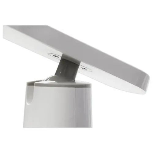 Lampe Led sans fil transportable interrupteur tactile - Blanc 