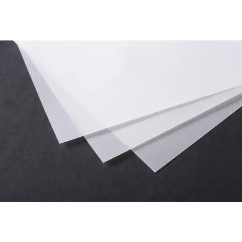 Papier calque A4 CLAIREFONTAINE - 90g - lot de 12