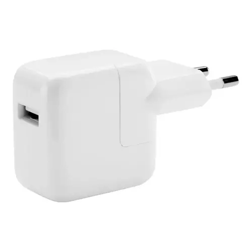 Adaptateur Secteur USB-A 12 W - APPLE 