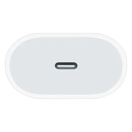 Chargeur prise murale 20 Watts Type C - APPLE 