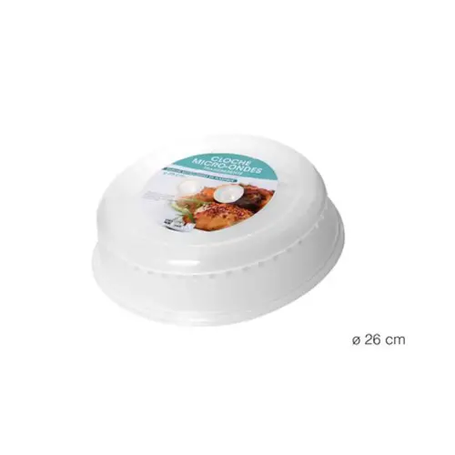 Cloche pour micro-ondes 25cm