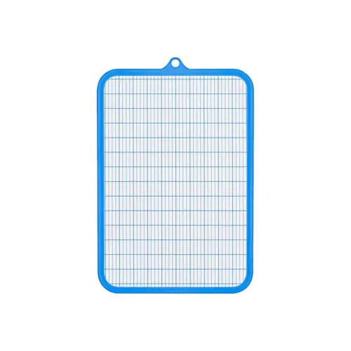 Ardoise - 1 face unie / 1 face 5x5 - 19 x 26 cm - Wonday