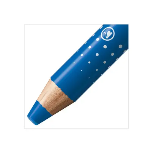 Crayon effaçable à sec MARKdry - Bleu - STABILO