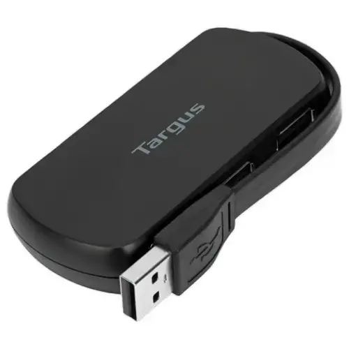 HUB 4 PORTS USB 2.0
