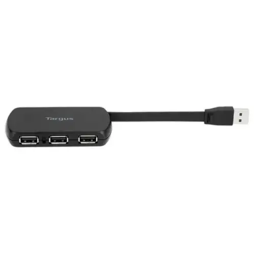 HUB 4 PORTS USB 2.0
