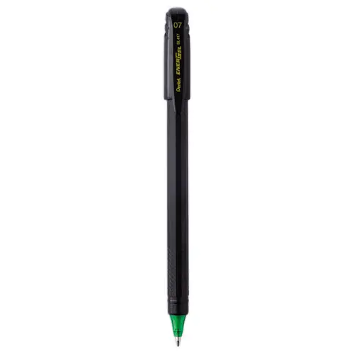 Roller pointe m&eacute;tal Energel PENTEL - Ecriture moyenne 