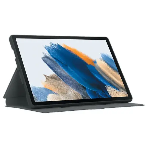 Étui à rabat pour tablette Targus Click-in pour Samsung Tab A8