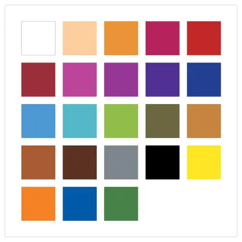 24 Crayons de couleur - Bois recycl&eacute; - STAEDTLER 