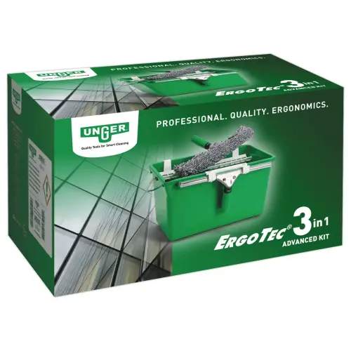 KIT DE NETTOYAGE VITRES