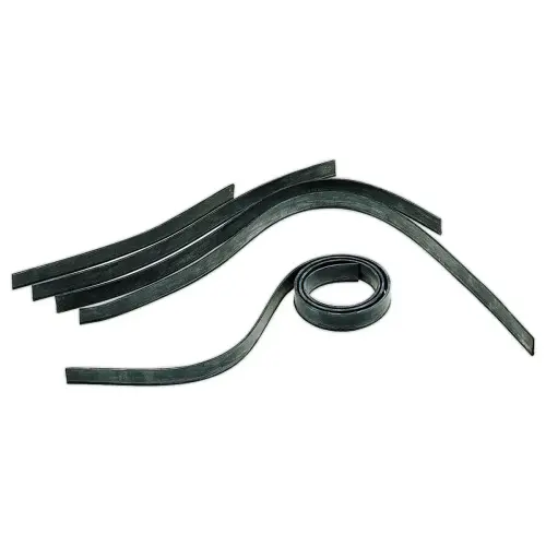 10 CAOUTCHOUC RECHARGES 35CM