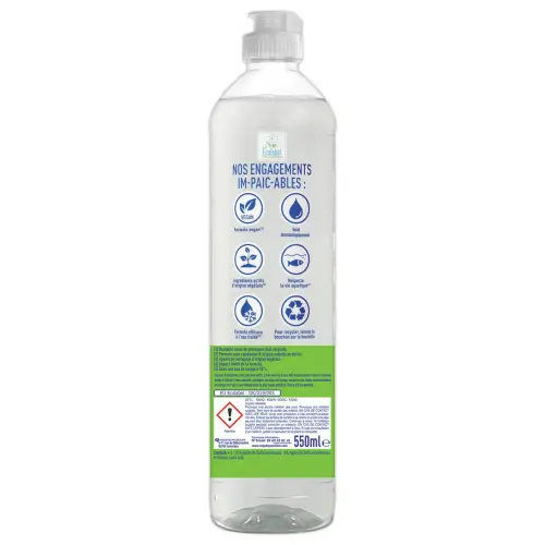 LIQUIDE VAISSELLE PAIC EUCALYPTUS