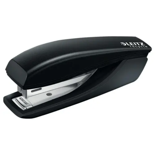 Mini agrafeuse NeXXt Recycle - 10 feuilles - Noir - LEITZ