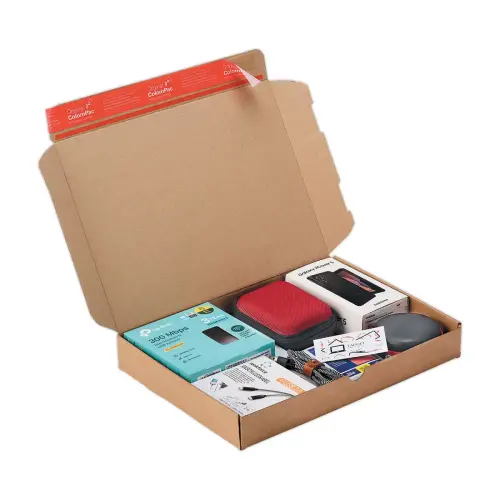 20 Modulbox - boîtes E-Commerce 335 × 244× 44