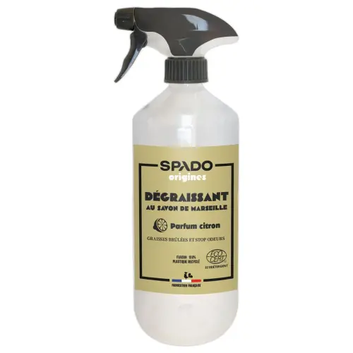 Vaporisateur Savon de Marseille ultra-dégraissant GLOSS 750 ml
