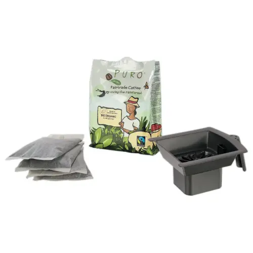 48 Doses café filtre - Bio - PURO