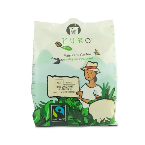 48 Doses café filtre - Bio - PURO