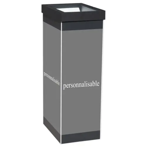 Poubelle de tri sélectif - Déchets organiques - PAPERFLOW
