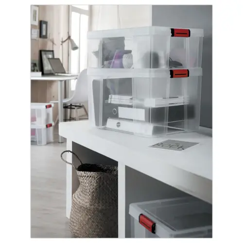 Boîte de rangement CLIP'N STORE - SUNDIS 9L
