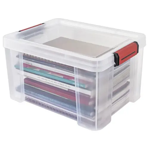 Boîte de rangement CLIP'N STORE - SUNDIS 17L